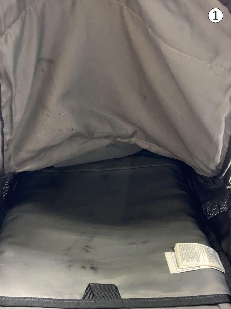 THE NORTH FACE backpack -- BLK NF0A3VY2 6