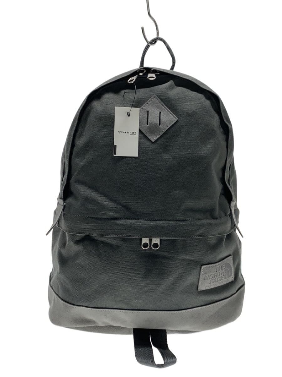 THE NORTH FACE PURPLE LABEL Backpack Nylon GRY N25FU072