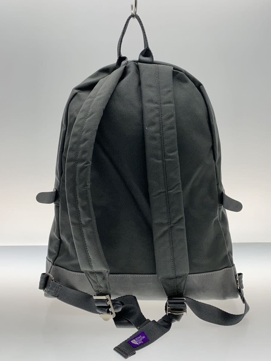 THE NORTH FACE PURPLE LABEL Backpack Nylon GRY N25FU072 3
