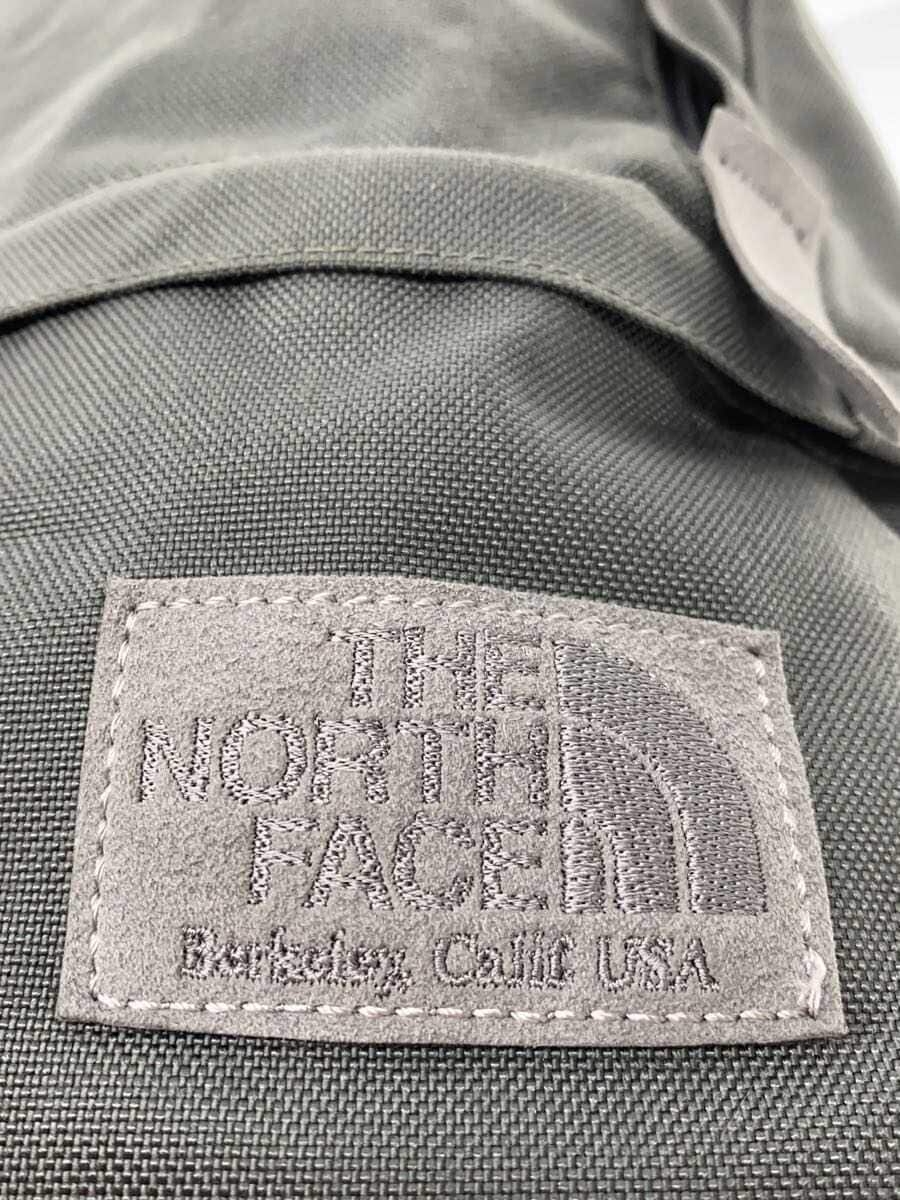 THE NORTH FACE PURPLE LABEL Backpack Nylon GRY N25FU072 5