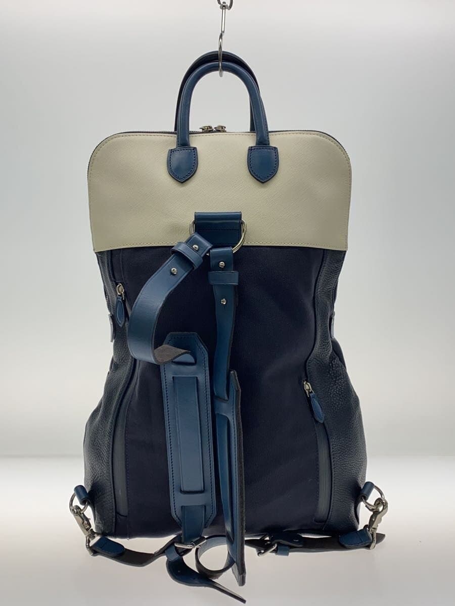 GANZO Backpack -- NVY 3