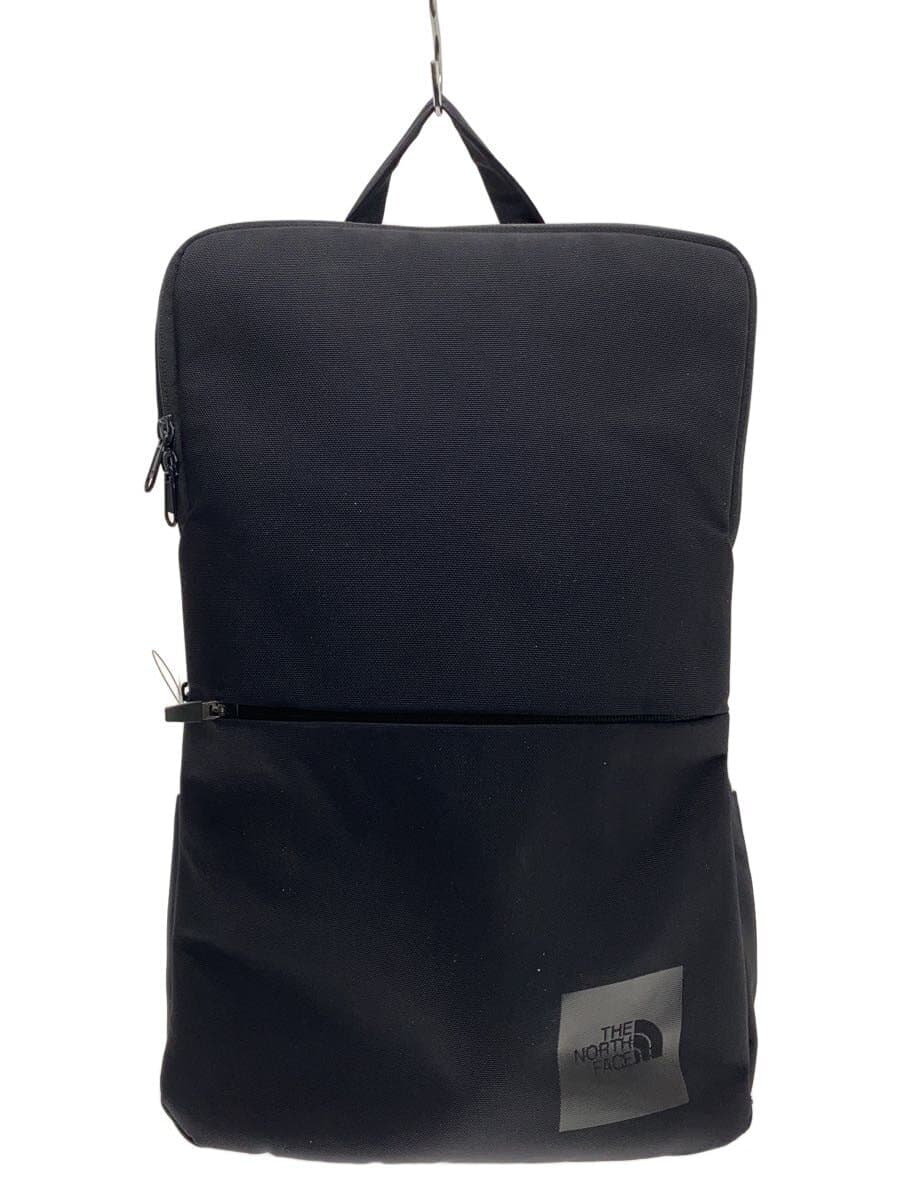 THE NORTH FACE backpack -- BLK plain NM81863