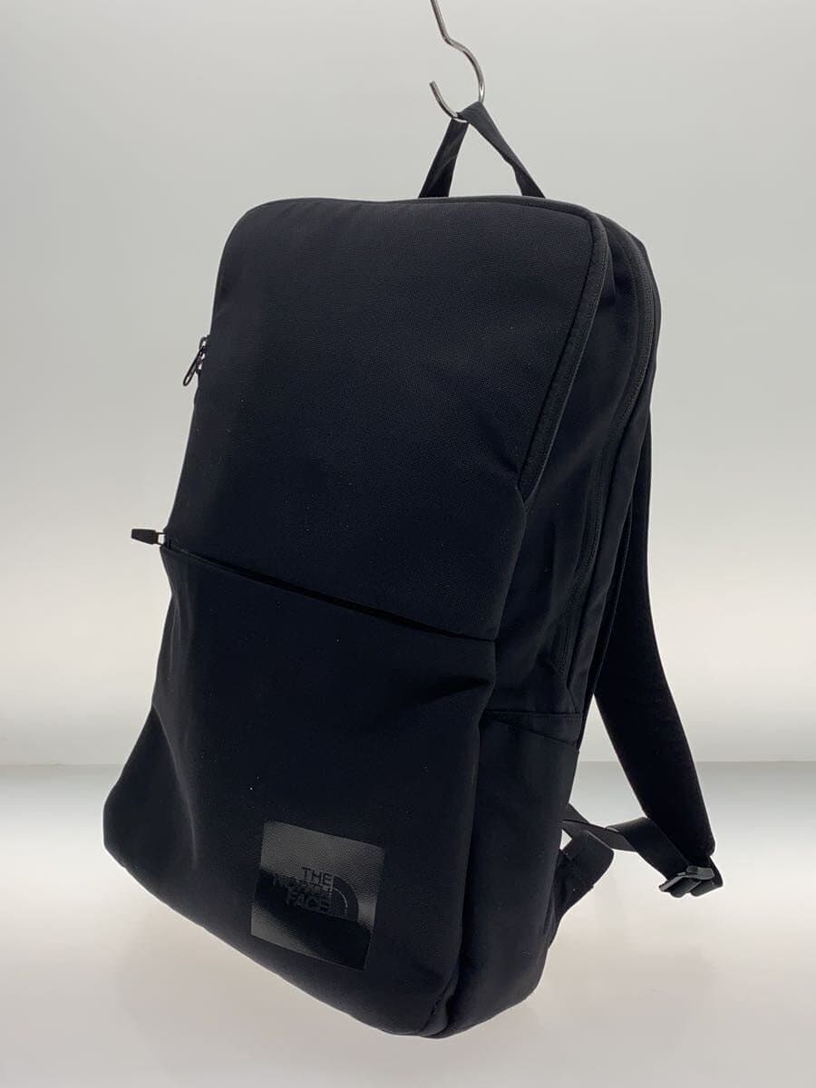 THE NORTH FACE backpack -- BLK plain NM81863 2