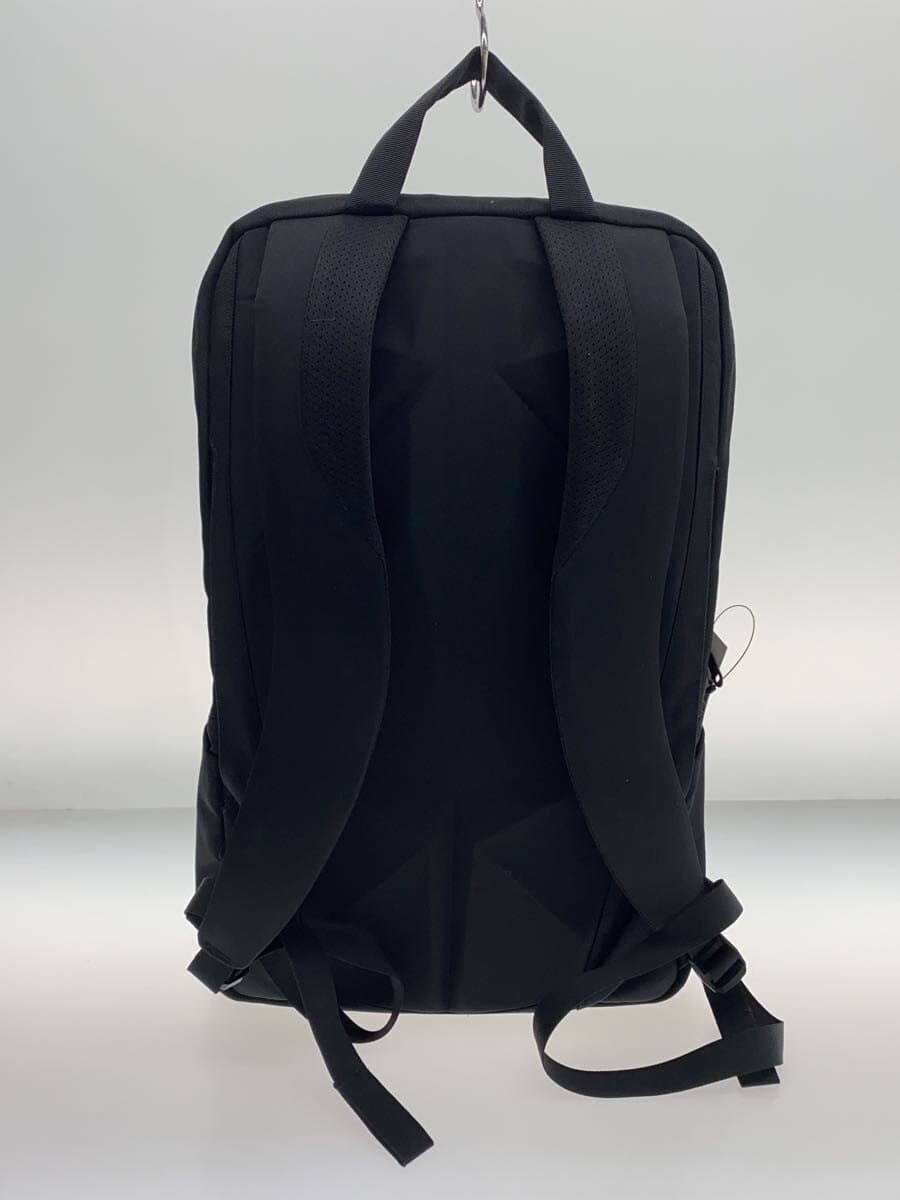 THE NORTH FACE backpack -- BLK plain NM81863 3