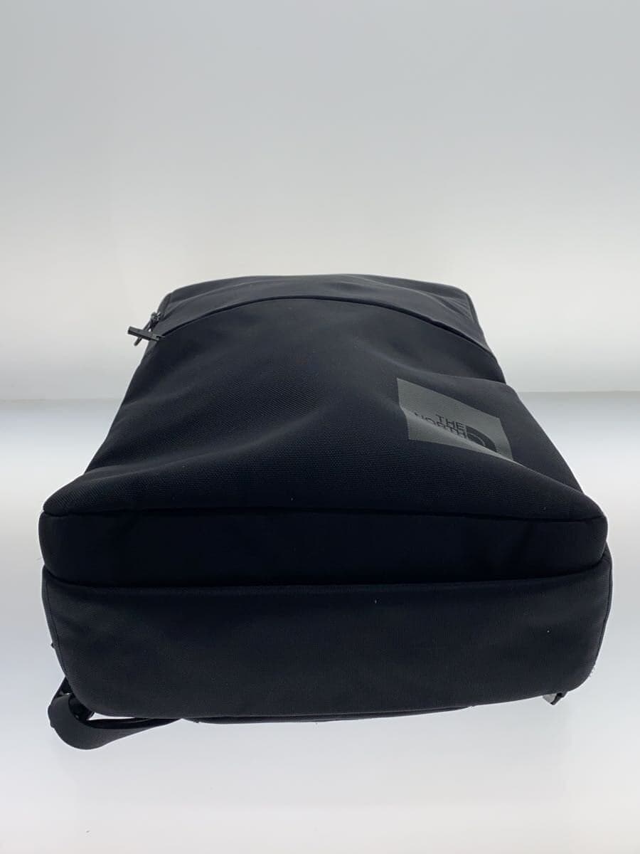 THE NORTH FACE backpack -- BLK plain NM81863 4