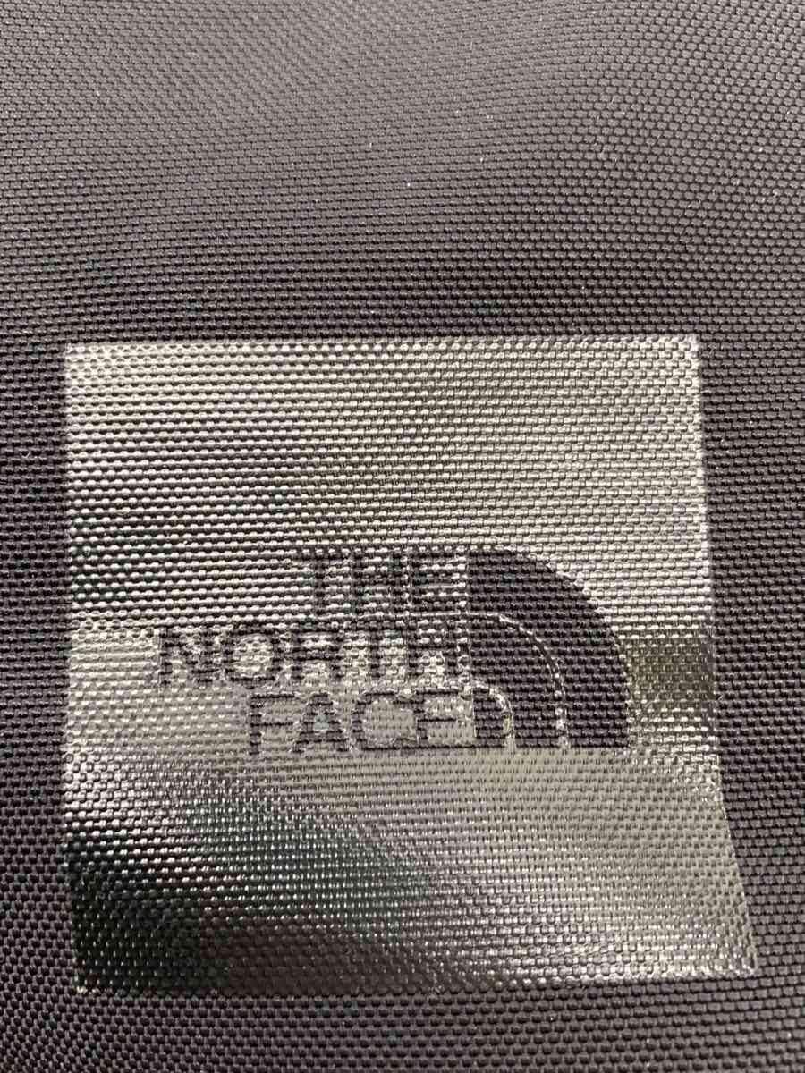 THE NORTH FACE backpack -- BLK plain NM81863 5