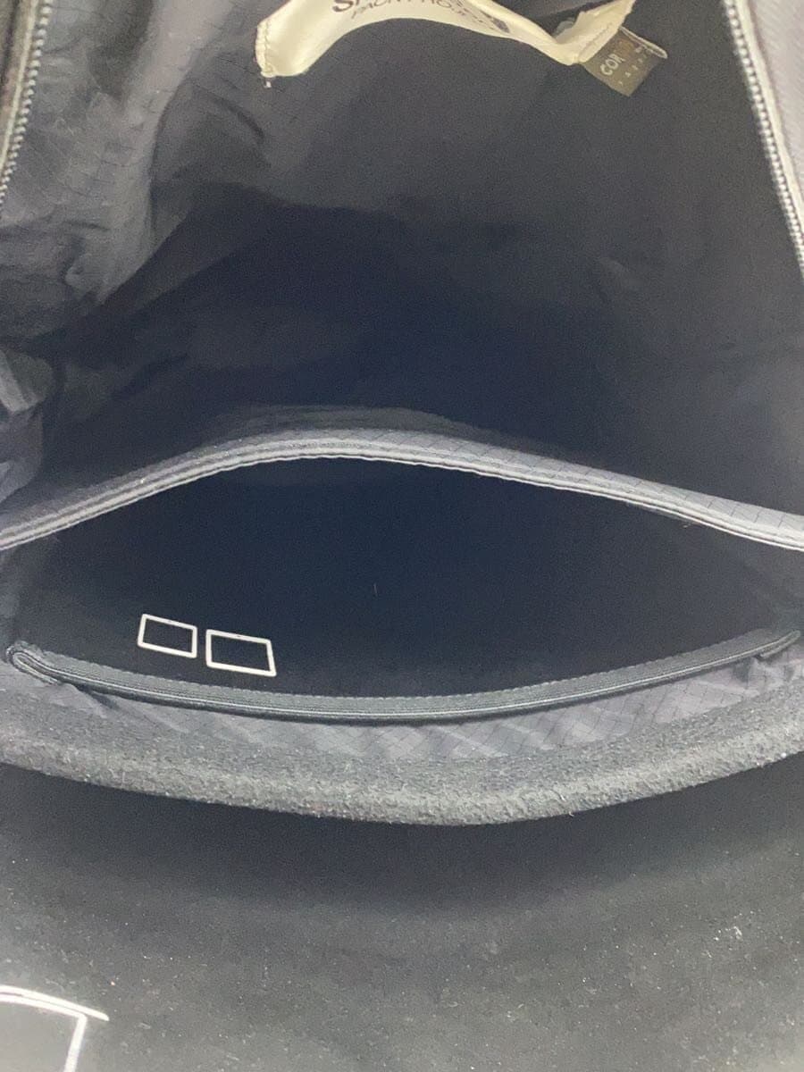 THE NORTH FACE backpack -- BLK plain NM81863 6