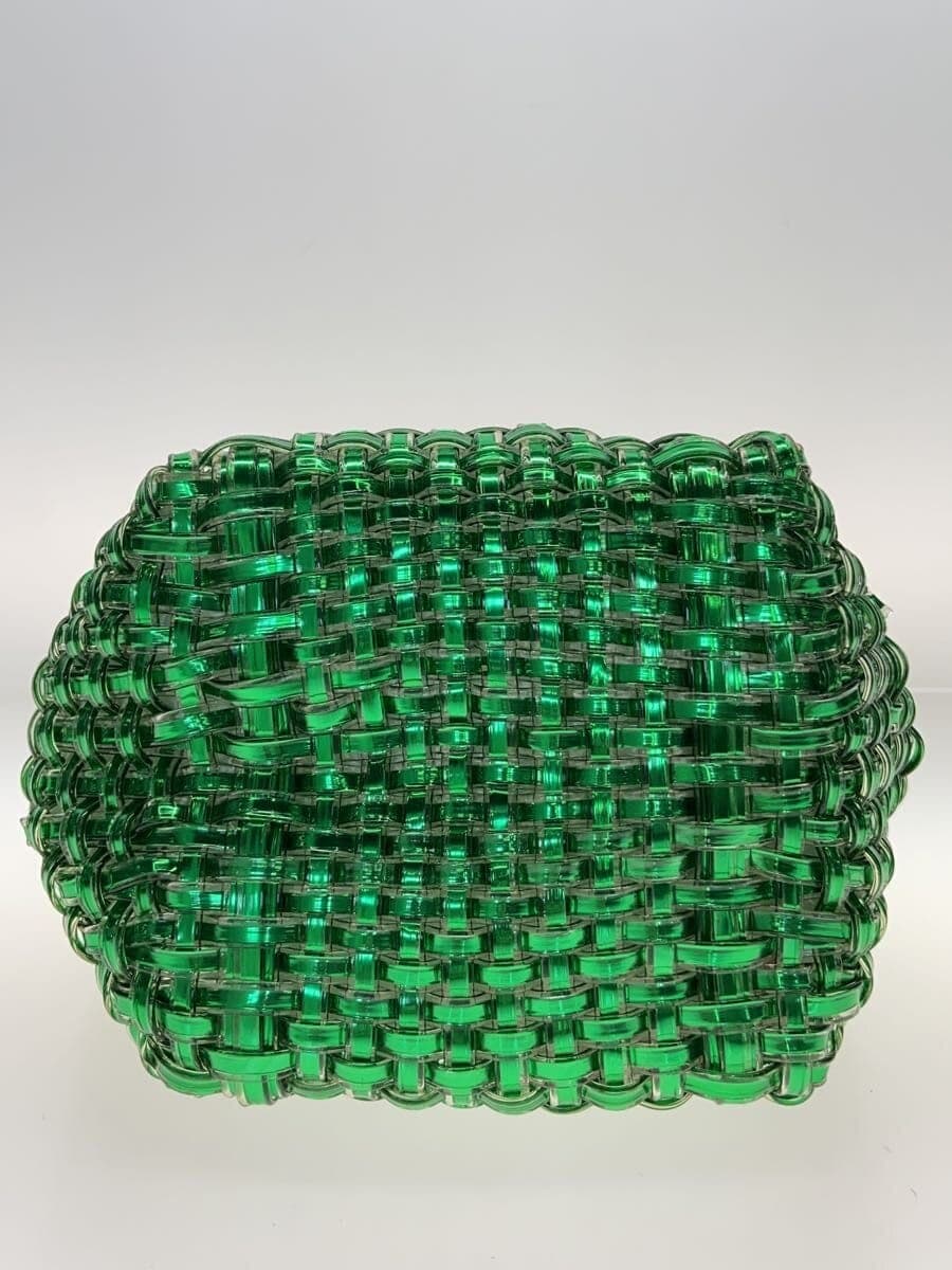 Spick & Span Handbag -- GRN Solid Color 4