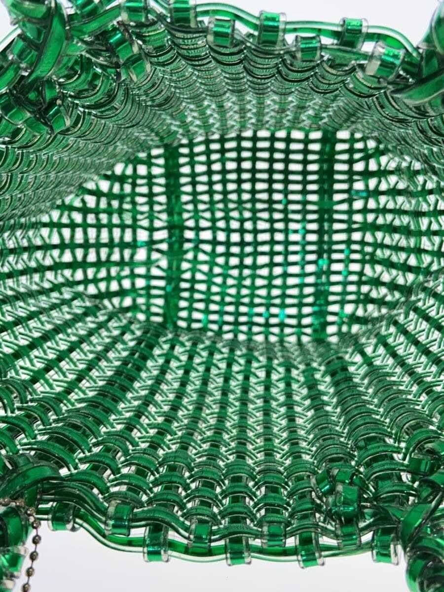 Spick & Span Handbag -- GRN Solid Color 6