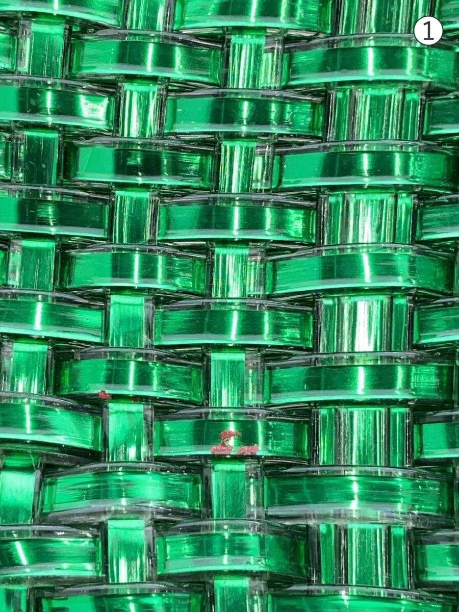 Spick & Span Handbag -- GRN Solid Color 7