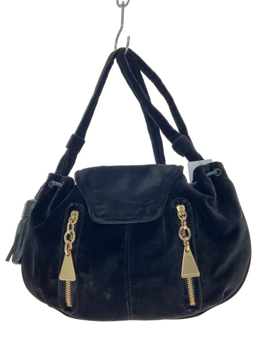 SEE BY CHLOE Shoulder Bag -- BLK 03-10-97