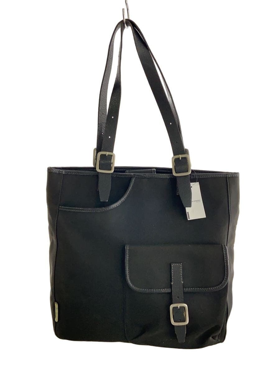 Paul Smith bag Nylon Black Solid color