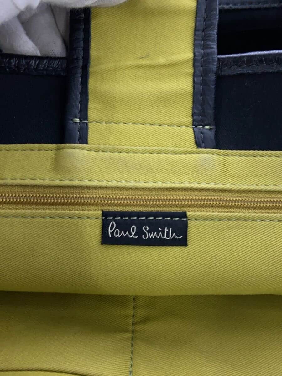 Paul Smith bag Nylon Black Solid color 5