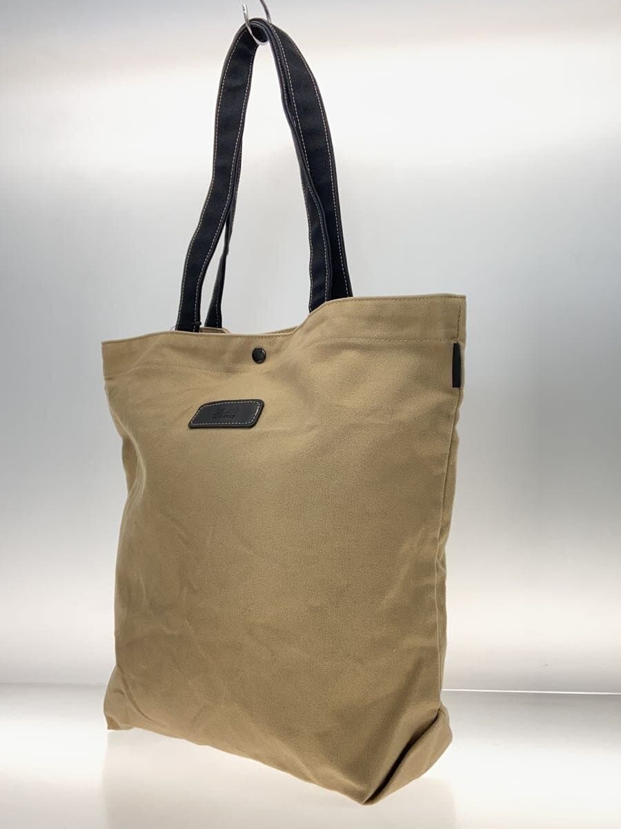 SEDAN ALL-PURPOSE Tote Bag Canvas BEG Plain 2