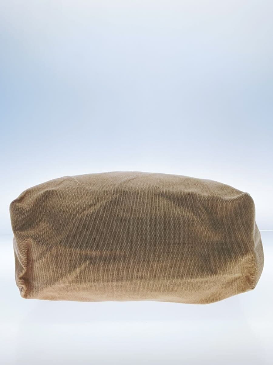 SEDAN ALL-PURPOSE Tote Bag Canvas BEG Plain 4