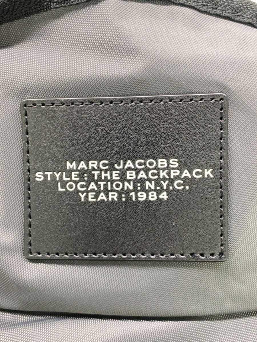 MARC JACOBS backpack -- GRY 2F3HBP028H02 061 FA24 5