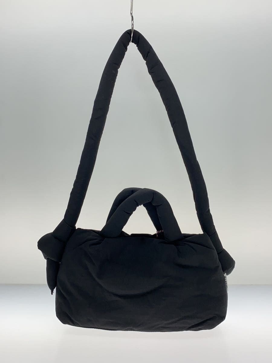 OLEND BACKPACKS (OLEND) Shoulder Bag -- BLK Plain 3