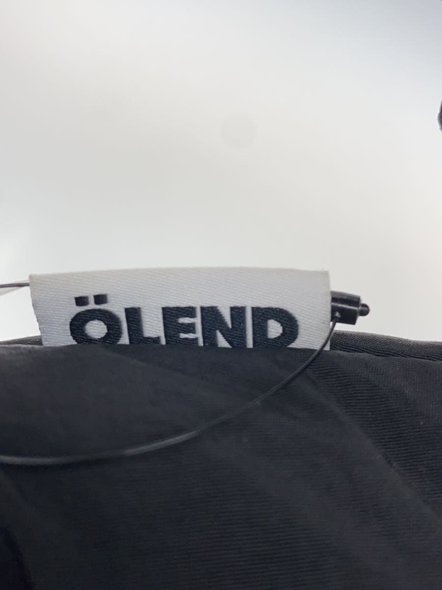 OLEND BACKPACKS (OLEND) Shoulder Bag -- BLK Plain 5