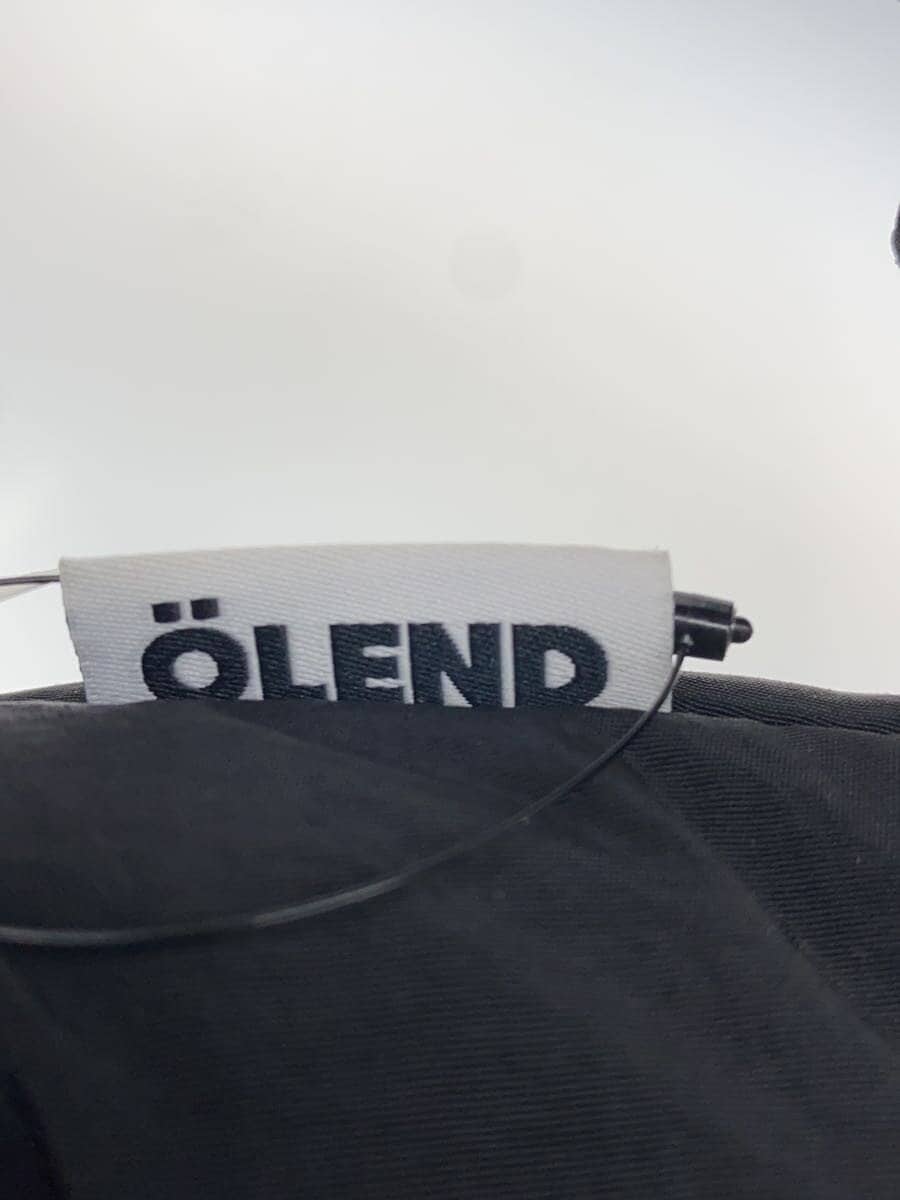 OLEND BACKPACKS (OLEND) Shoulder Bag -- BLK Plain 5