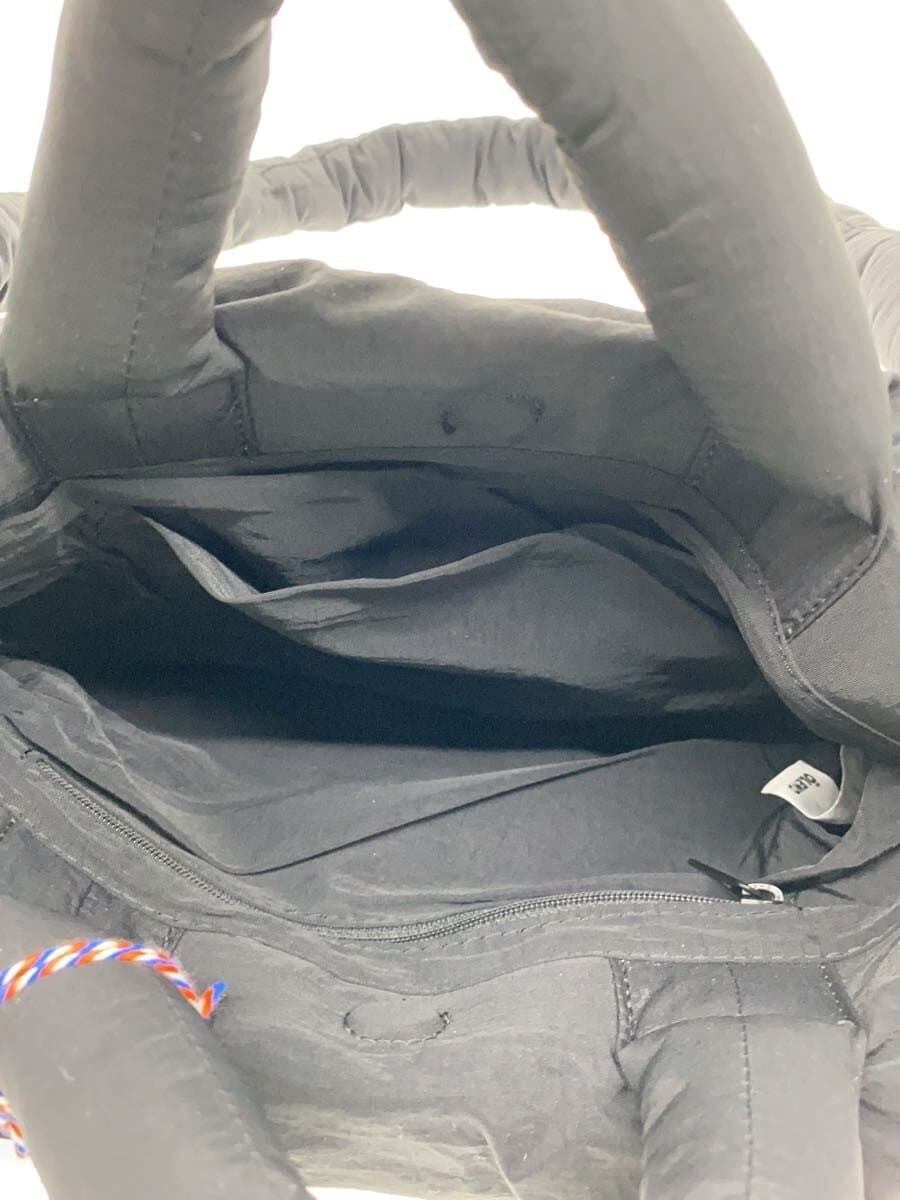 OLEND BACKPACKS (OLEND) Shoulder Bag -- BLK Plain 6