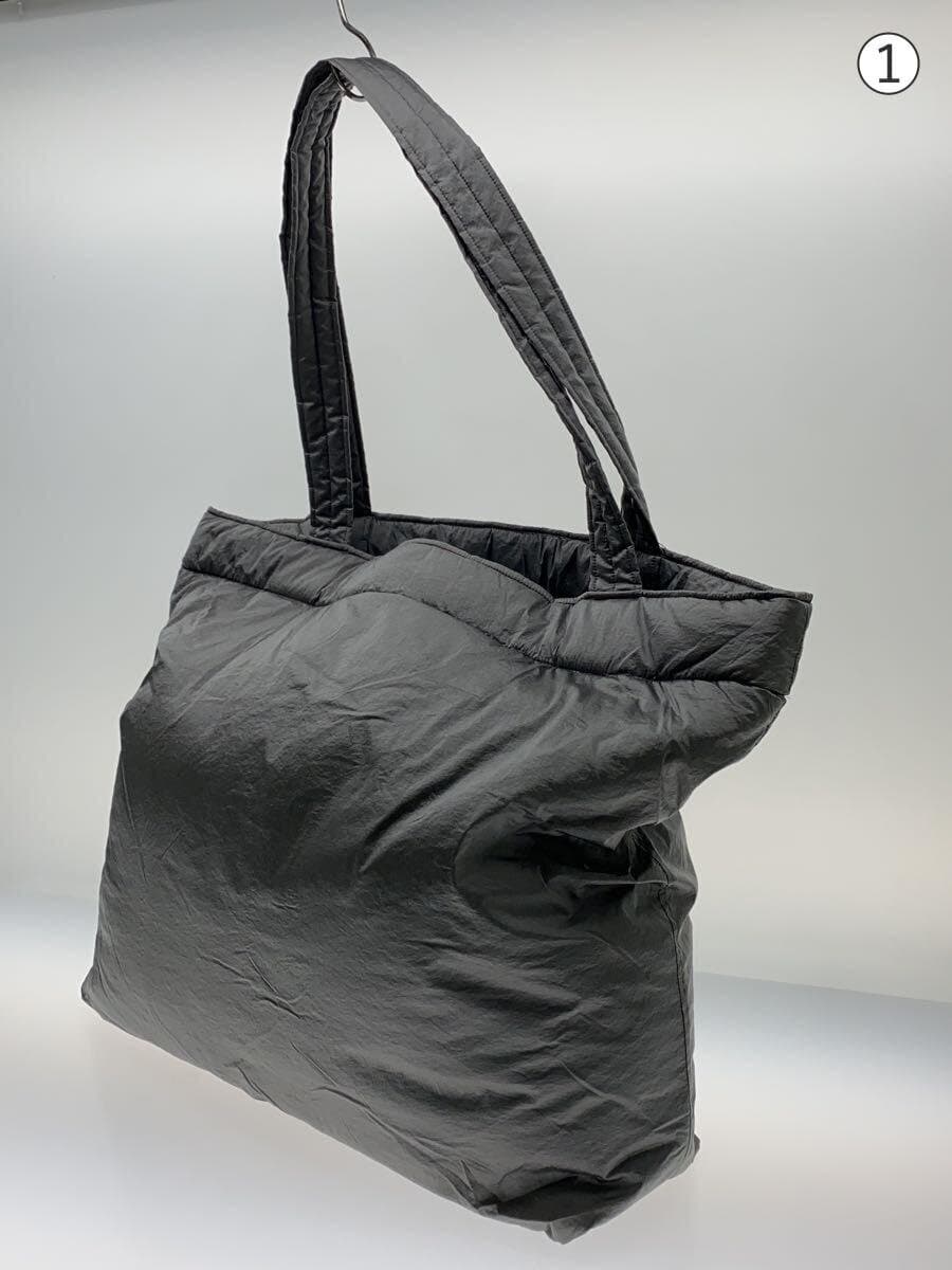 ATONCHAMBLEY NYLON BIG N.BAG Tote Bag Nylon Gray 7074550 2