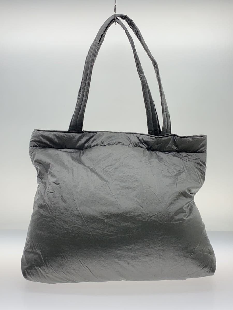 ATONCHAMBLEY NYLON BIG N.BAG Tote Bag Nylon Gray 7074550 3