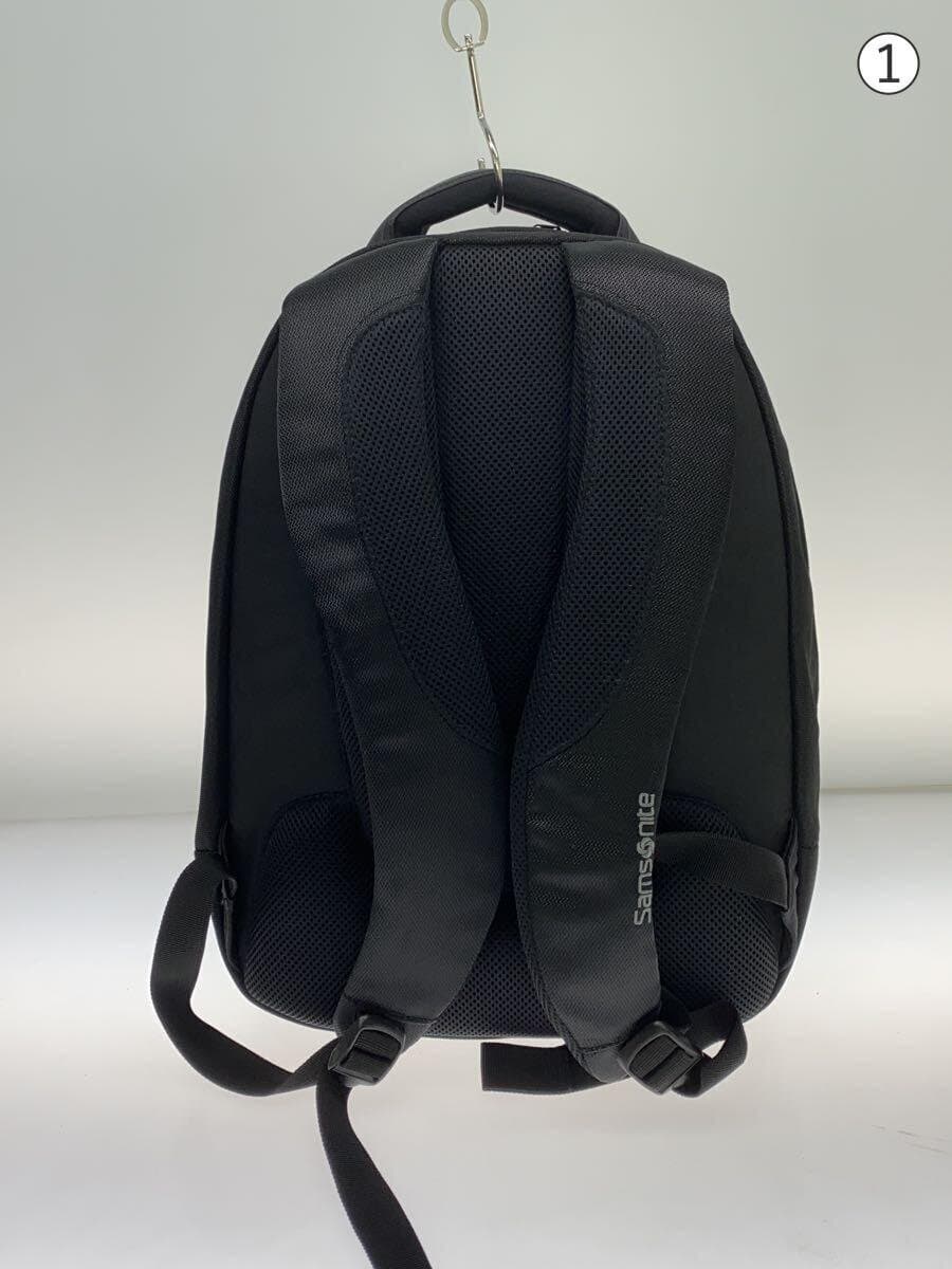 SAMSONITE Backpack Polyester Black 3