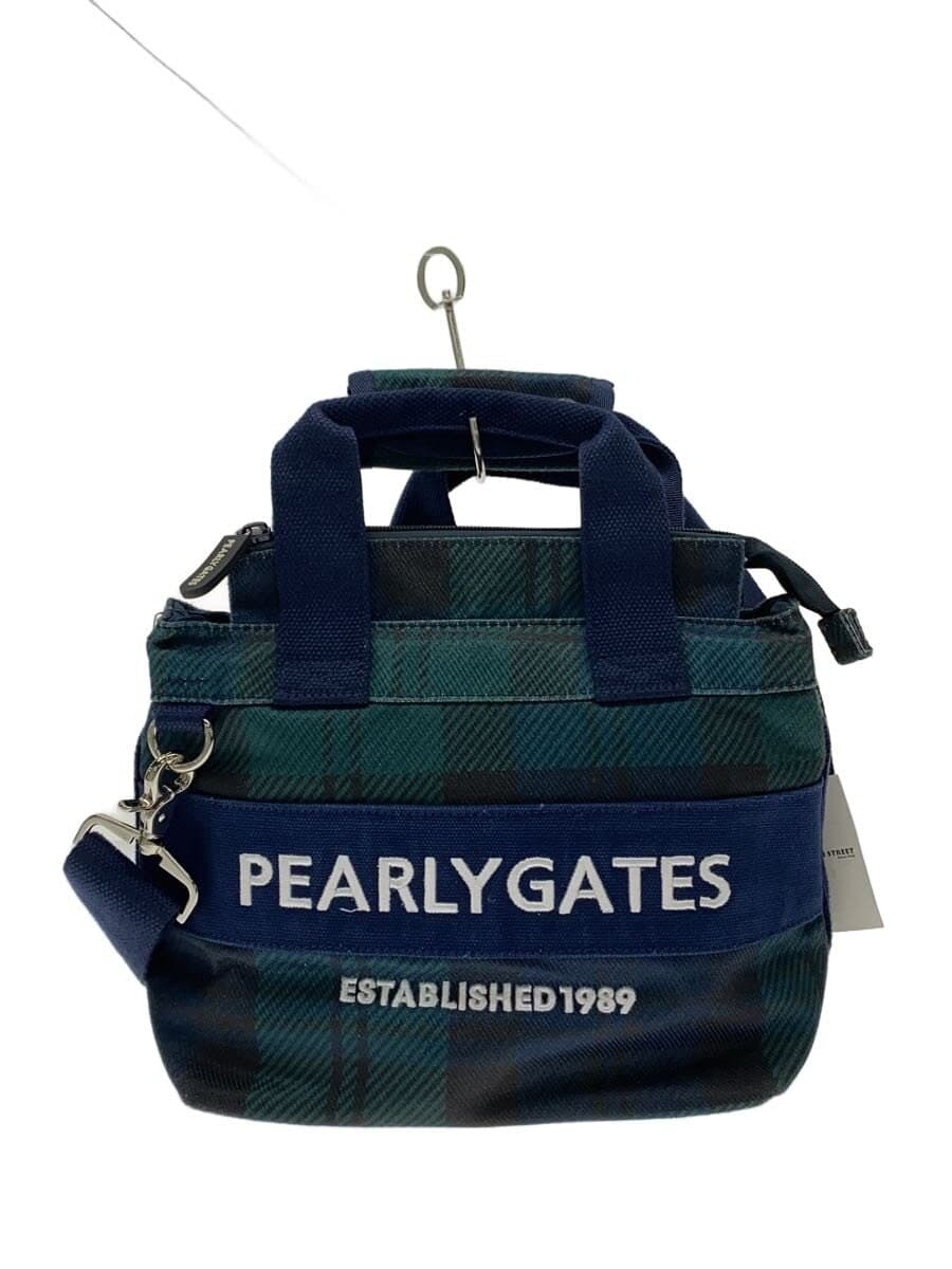 PEARLY GATES bag -- GRN check
