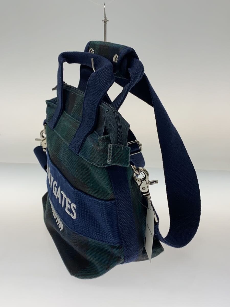 PEARLY GATES bag -- GRN check 2