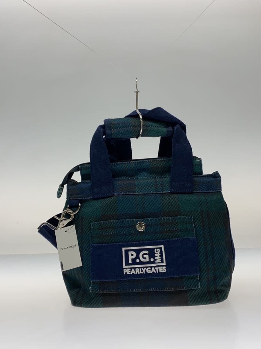 PEARLY GATES bag -- GRN check 3