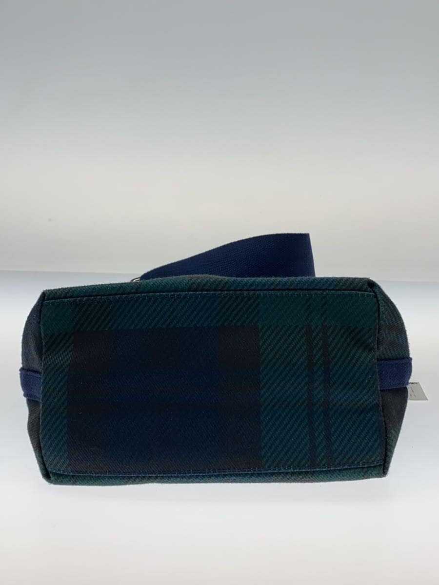 PEARLY GATES bag -- GRN check 4