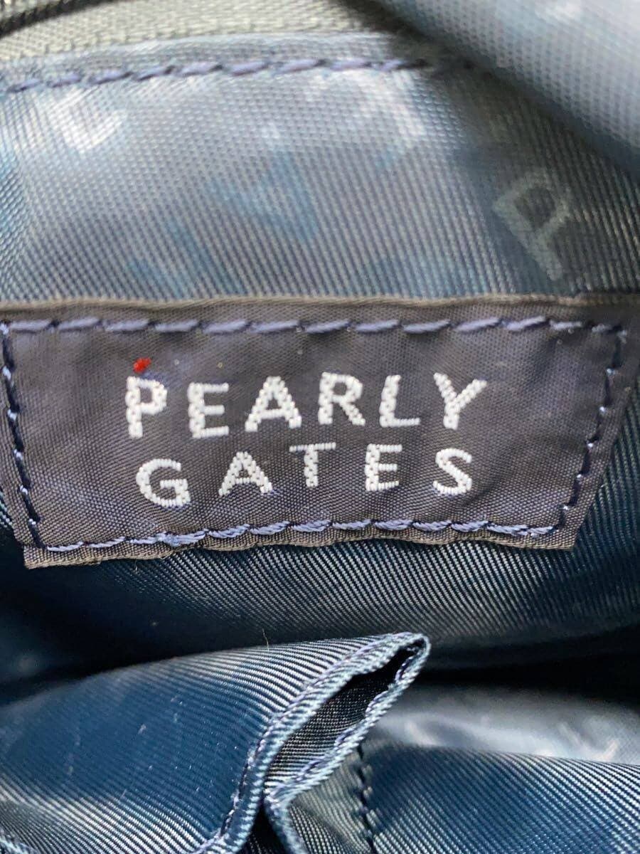 PEARLY GATES bag -- GRN check 5