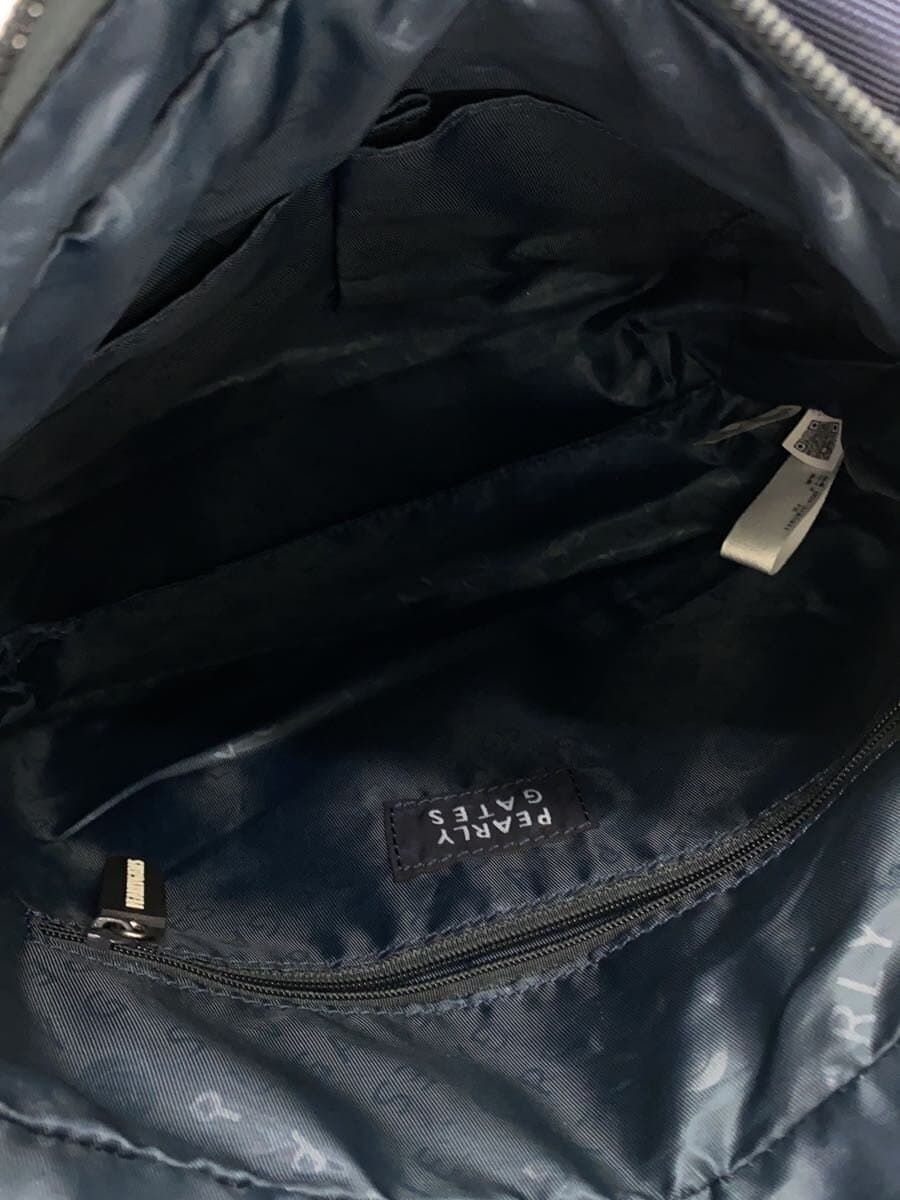 PEARLY GATES bag -- GRN check 6