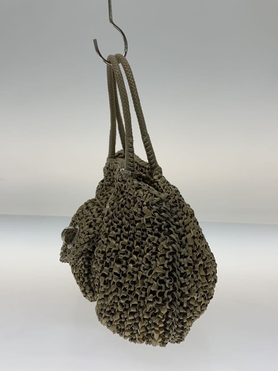 ANTEPRIMA handbag PVC GRY 2