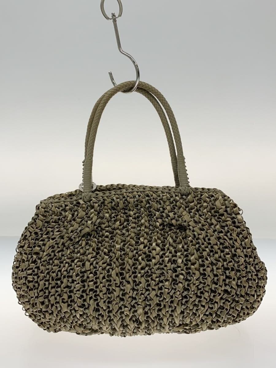 ANTEPRIMA handbag PVC GRY 3