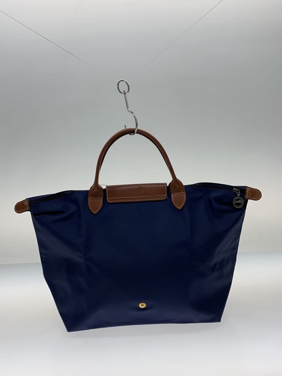 LONGCHAMP tote bag -- NVY 3