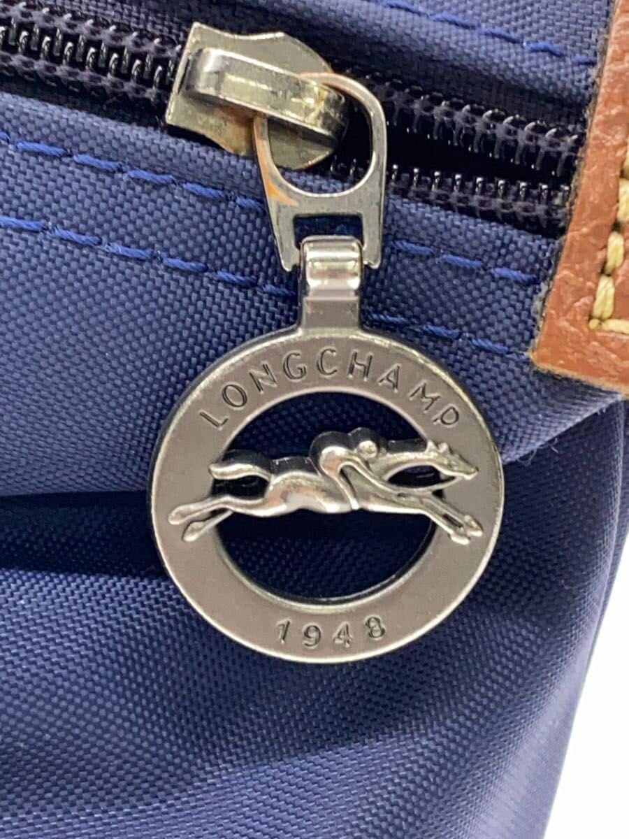 LONGCHAMP tote bag -- NVY 5