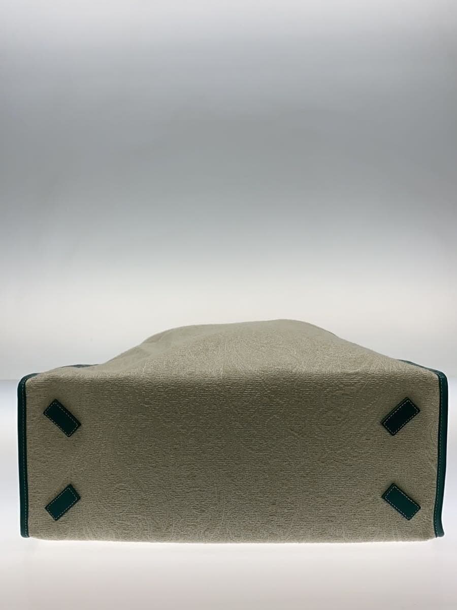A VACATION tote bag canvas GRN 4