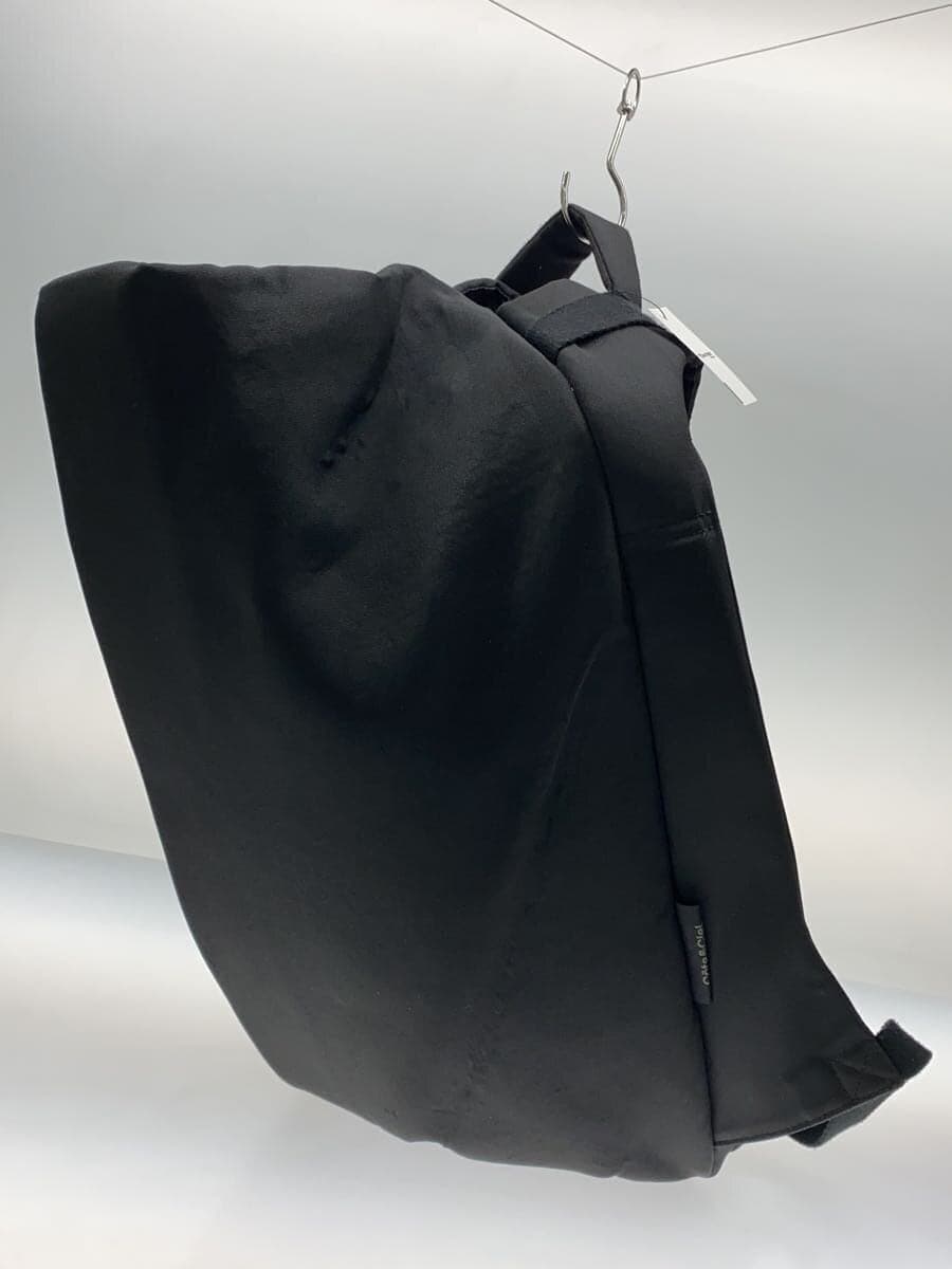 COTE&CIEL Backpack -- BLK Solid 2