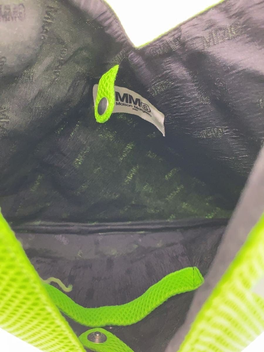 MM6 Tote Bag -- GRN S54WD0043 6