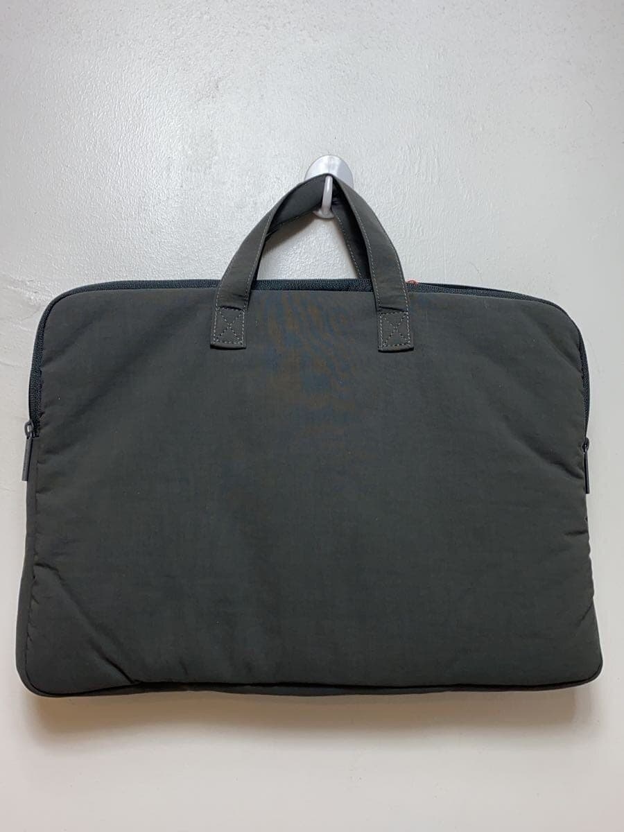 NHN × ARTIST PROOF Briefcase Nylon Gray 3