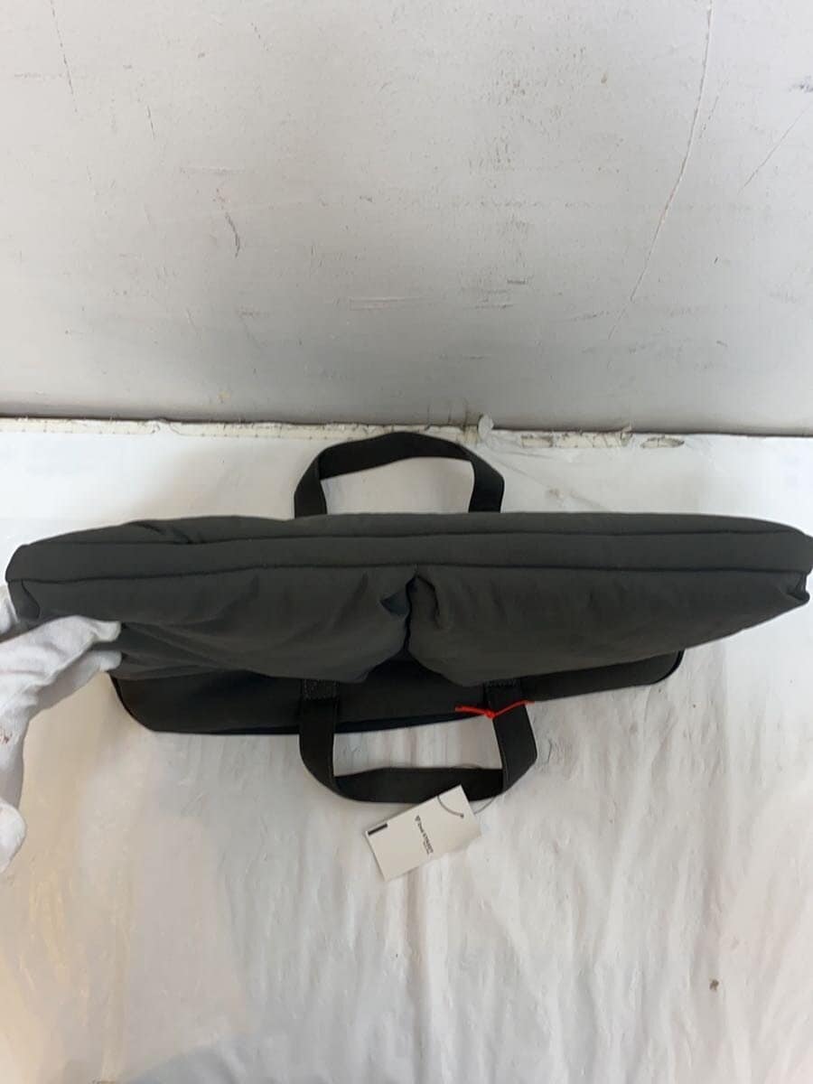NHN × ARTIST PROOF Briefcase Nylon Gray 4