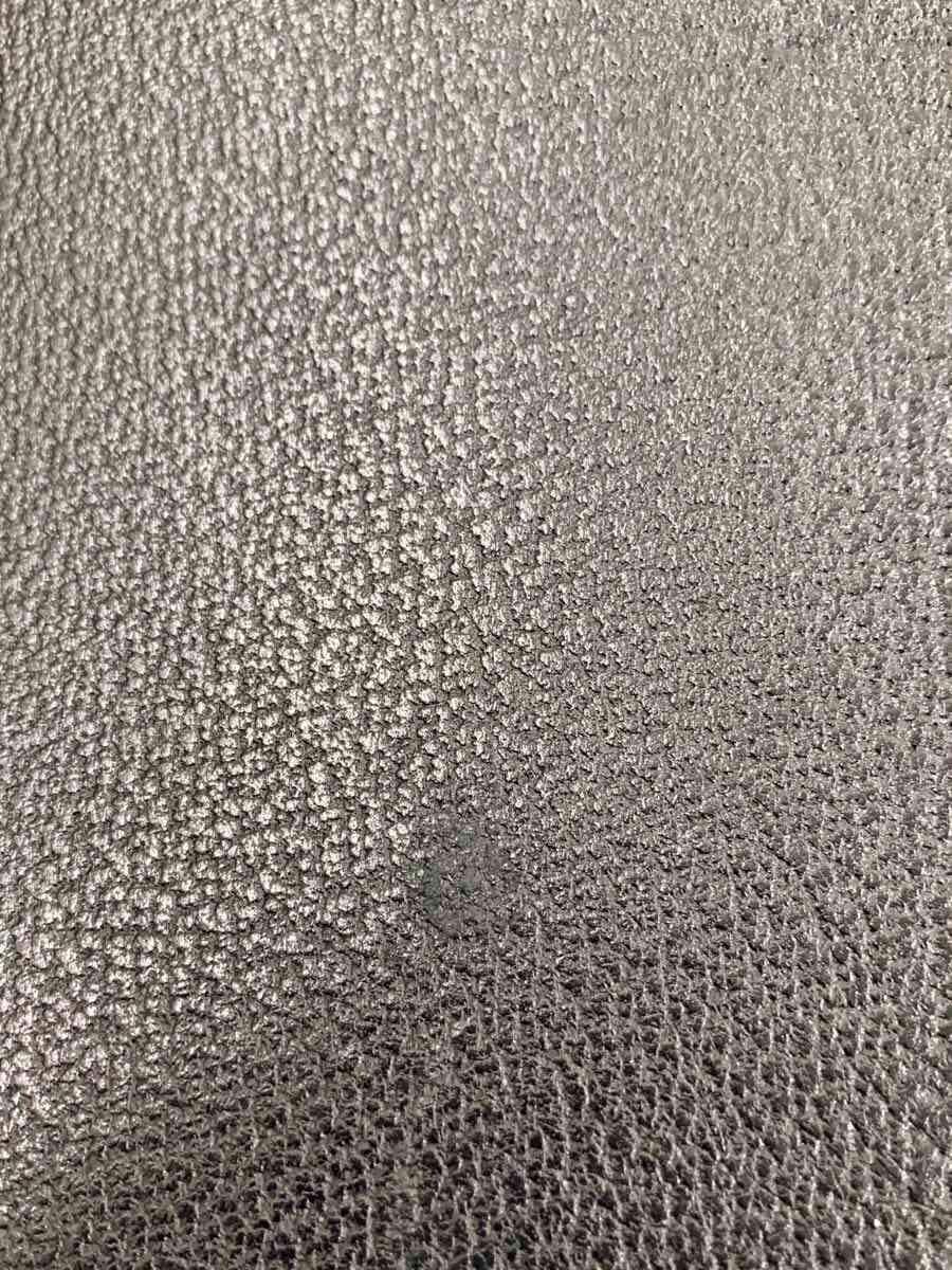 GUCCI Second Bag Leather BLK Solid 0181660940 9