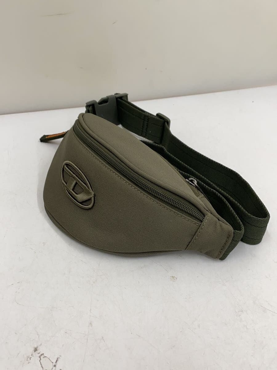 DIESEL Waist Bag KHK Solid x08902 2