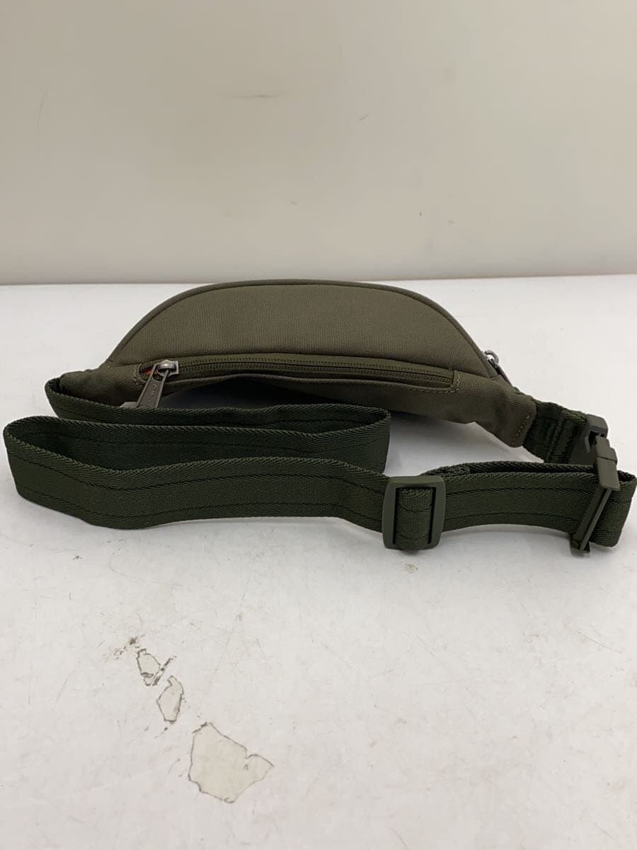 DIESEL Waist Bag KHK Solid x08902 3