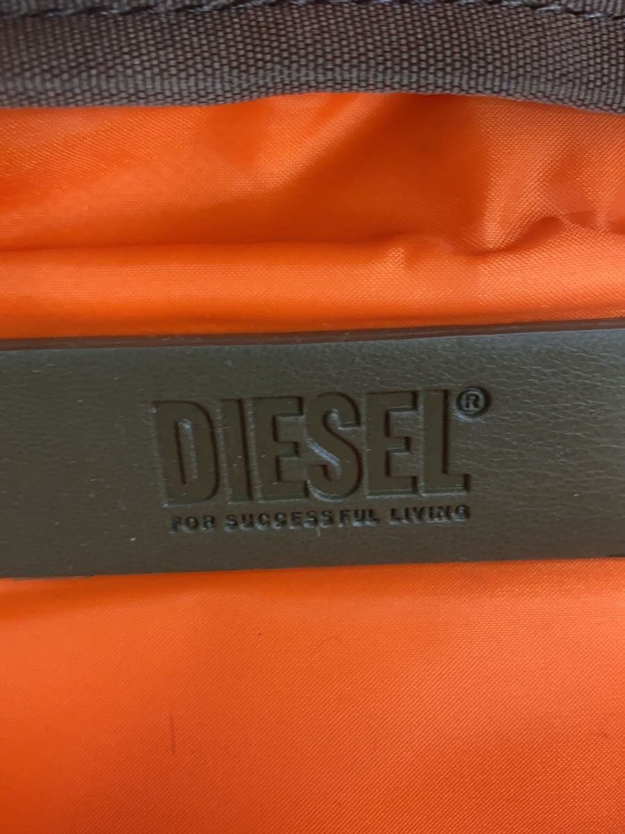 DIESEL Waist Bag KHK Solid x08902 5