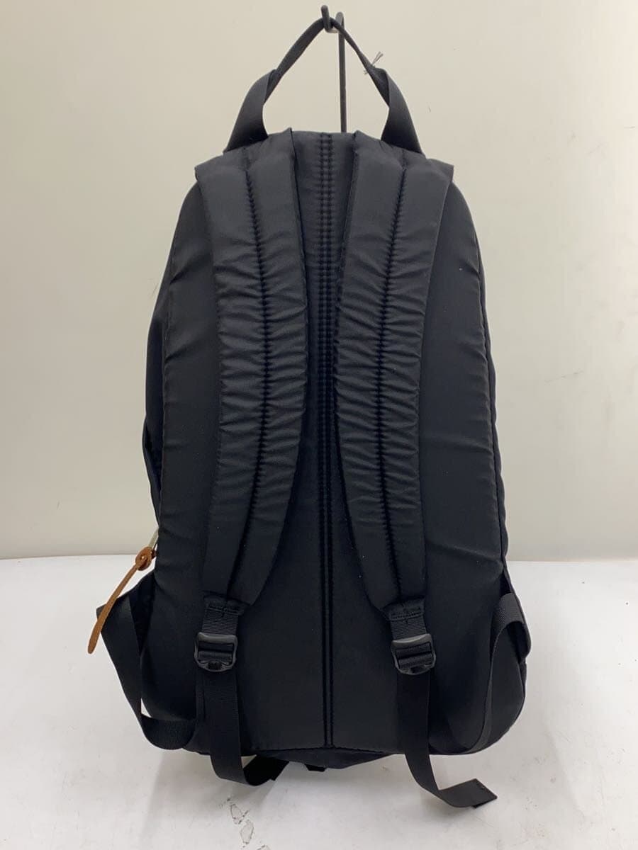 GREGORY Backpack Nylon BLK Solid 1807 3