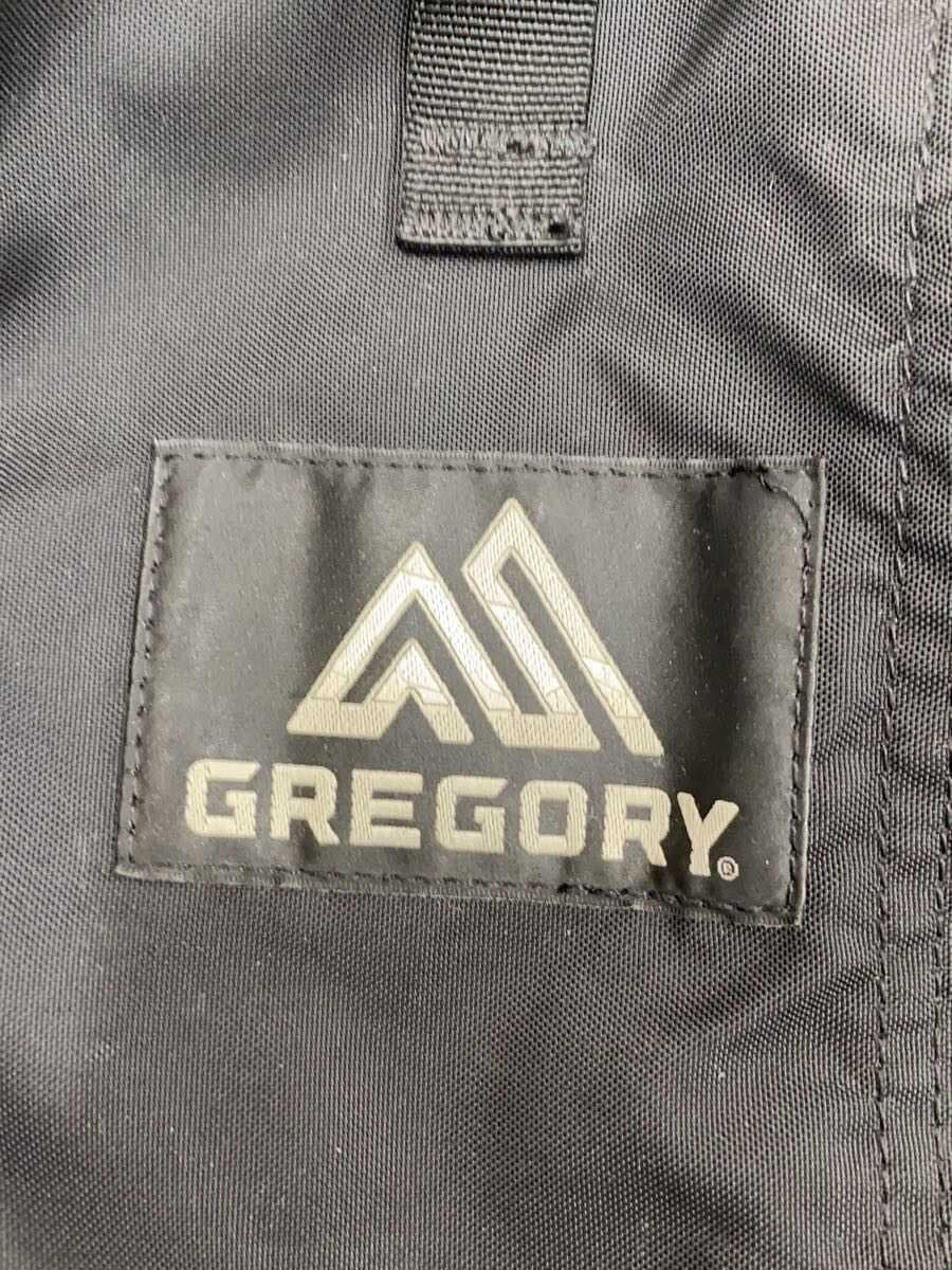 GREGORY Backpack Nylon BLK Solid 1807 5