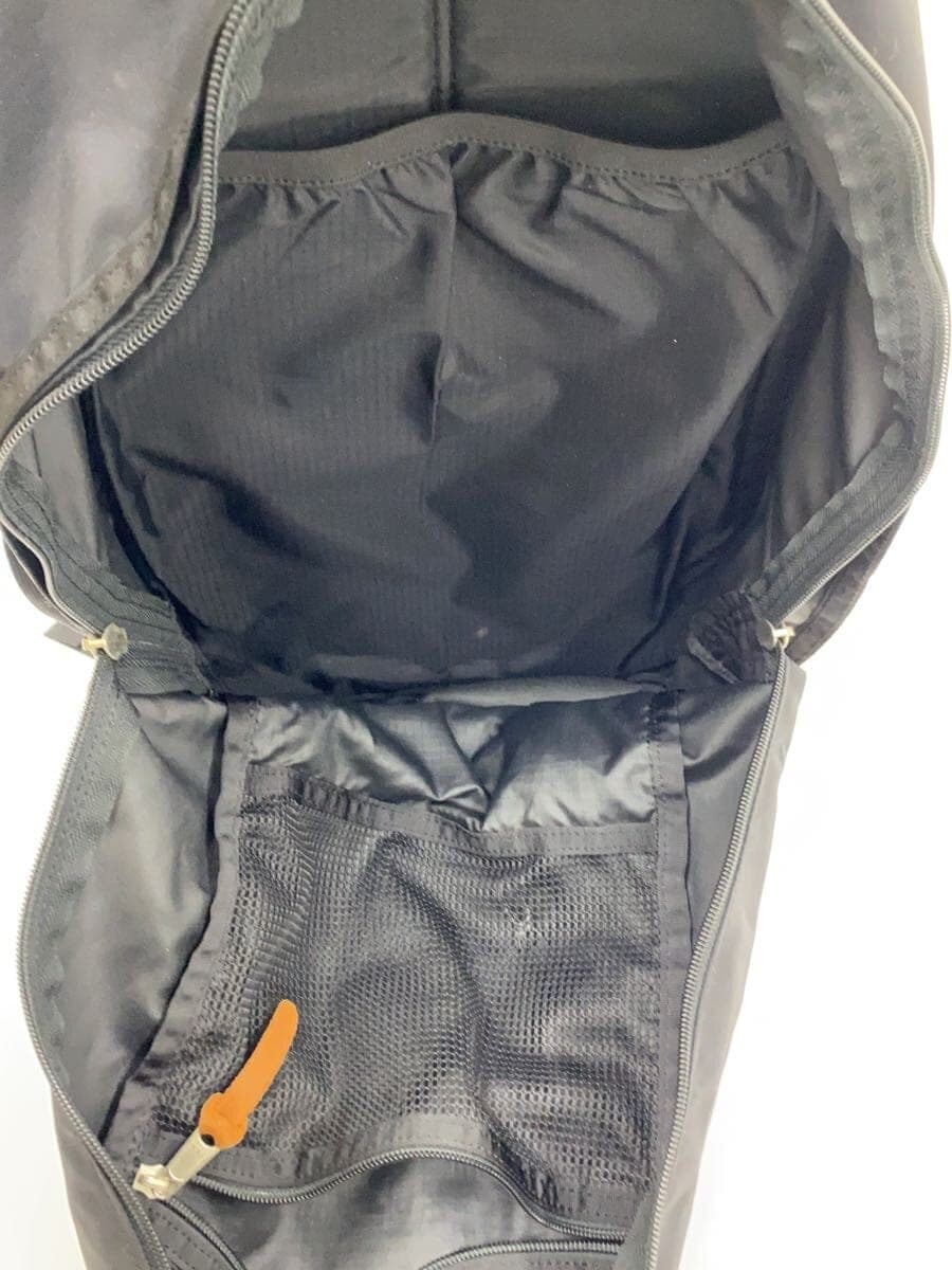 GREGORY Backpack Nylon BLK Solid 1807 6