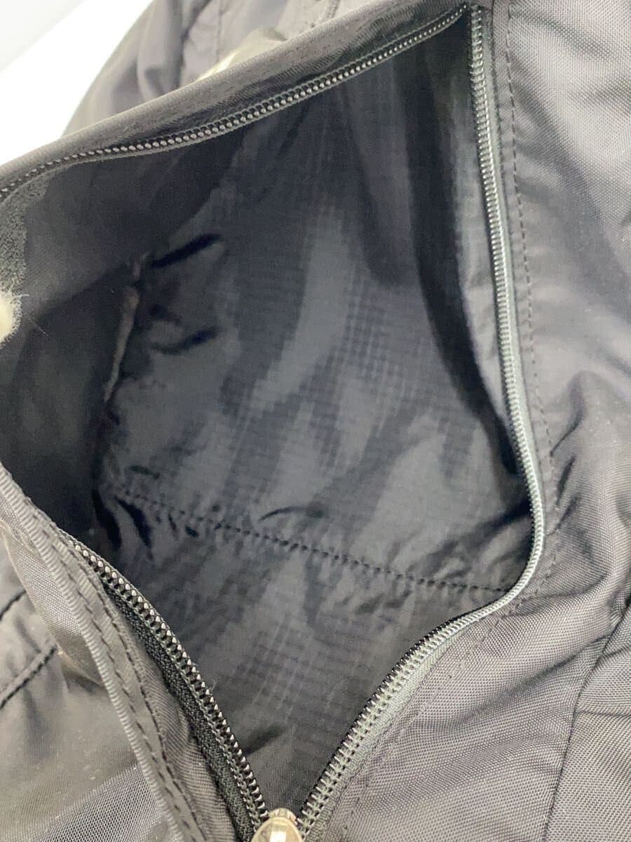 GREGORY Backpack Nylon BLK Solid 1807 7